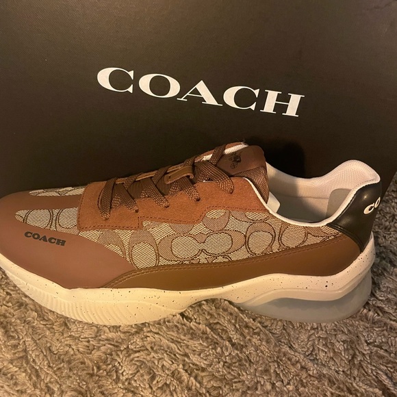 Coach citysole Sneakers- Brand New In Box (never worn) - Picture 4 of 5